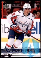 2021-22 Extended Series 06-07 Upper Deck Retro Young Guns #T-90 Hendrix Lapierre